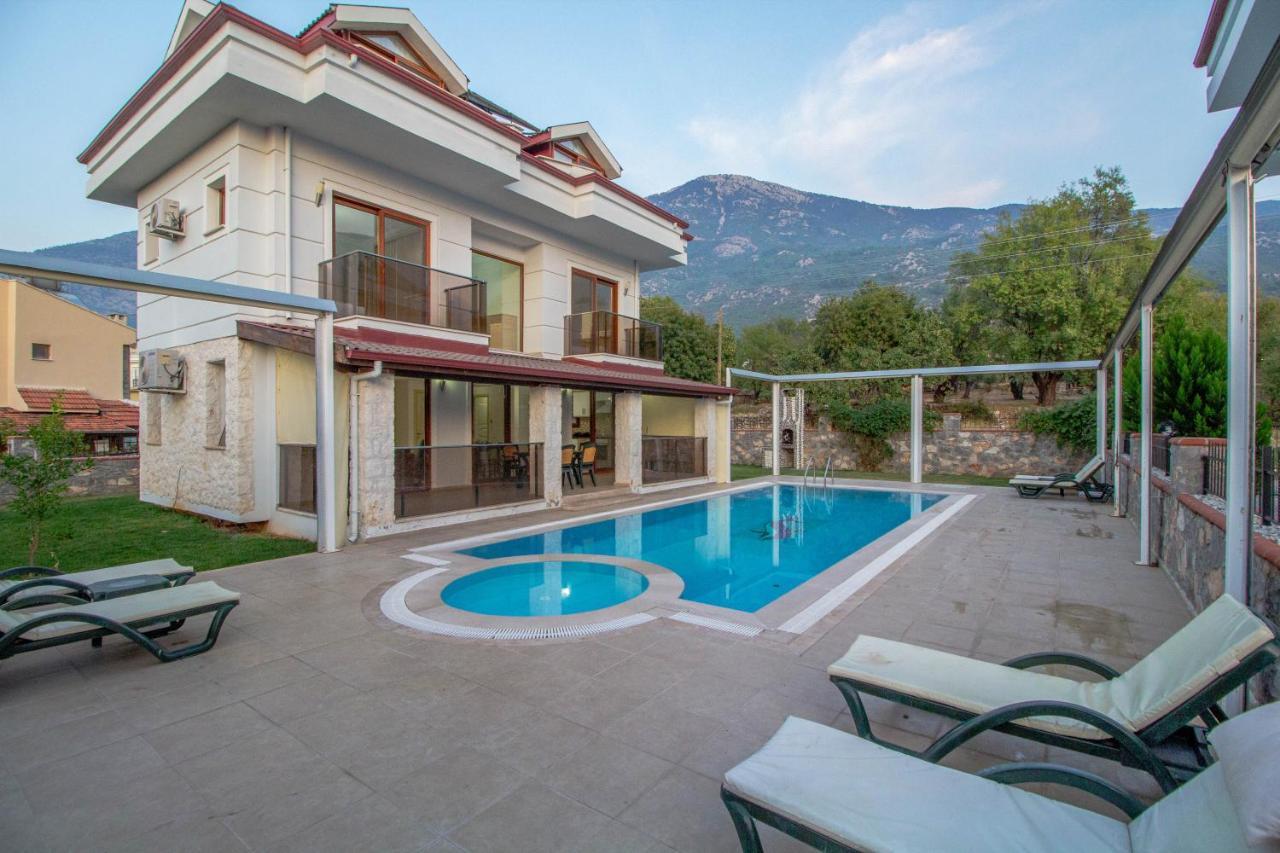 Zehra Villas Fethiye Exterior photo