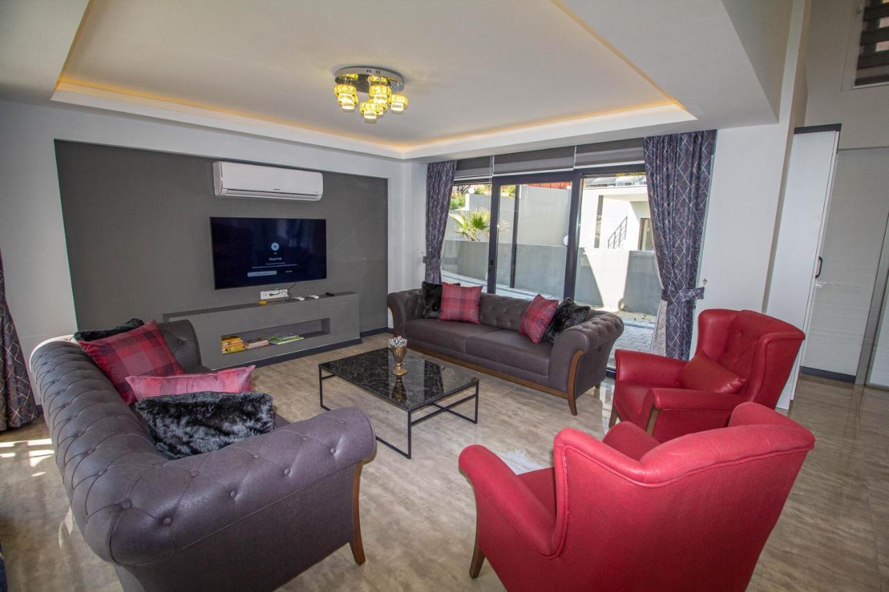 Zehra Villas Fethiye Exterior photo