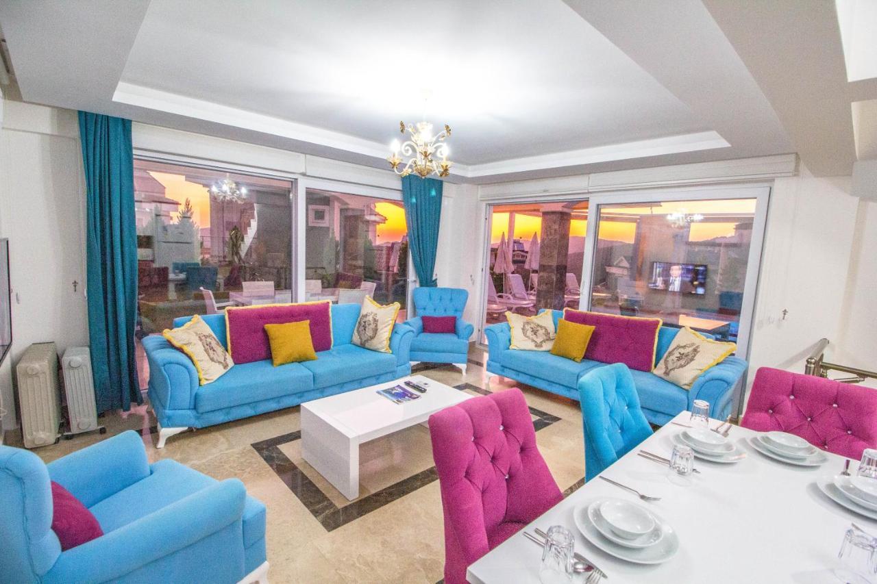 Zehra Villas Fethiye Exterior photo