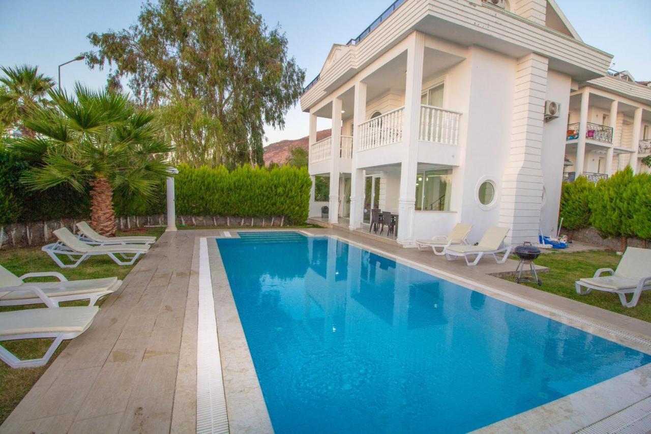 Zehra Villas Fethiye Exterior photo