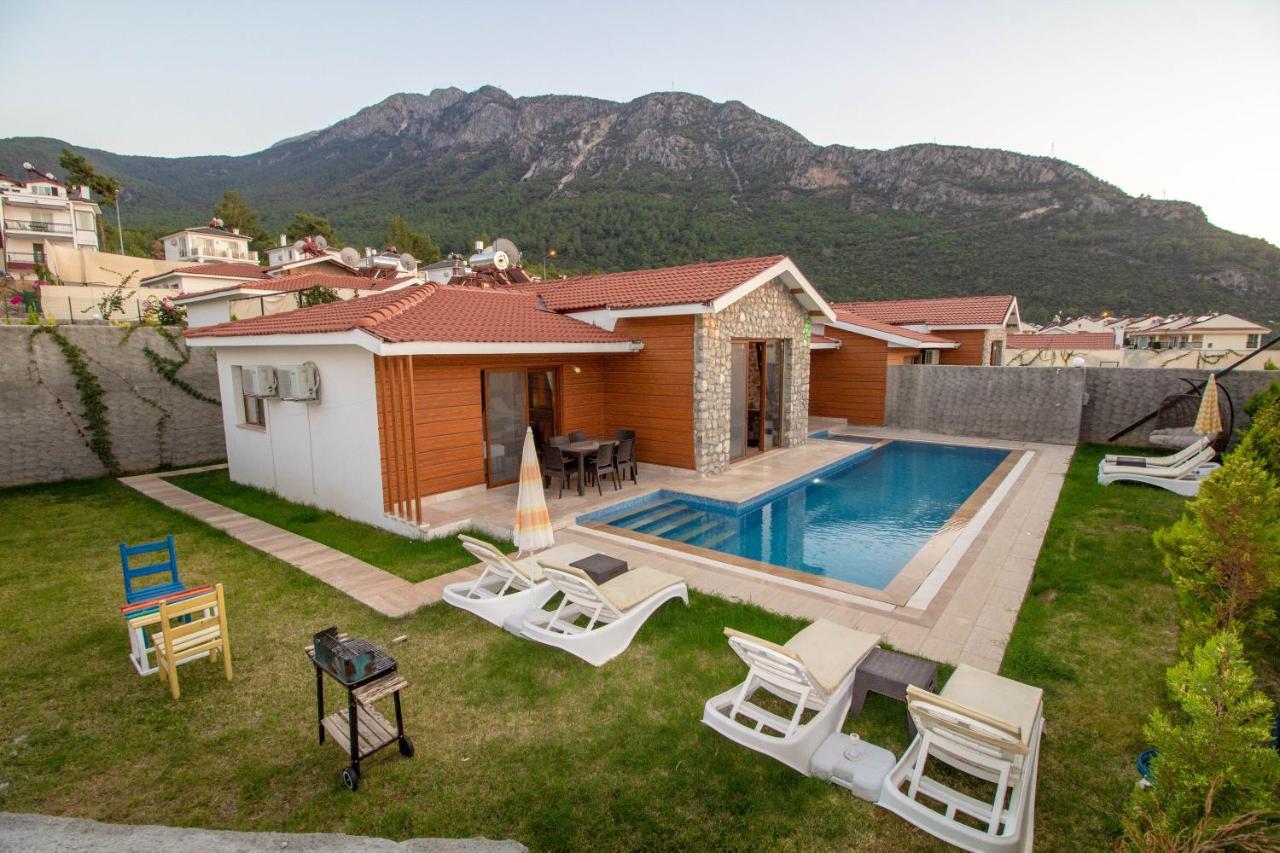 Zehra Villas Fethiye Exterior photo
