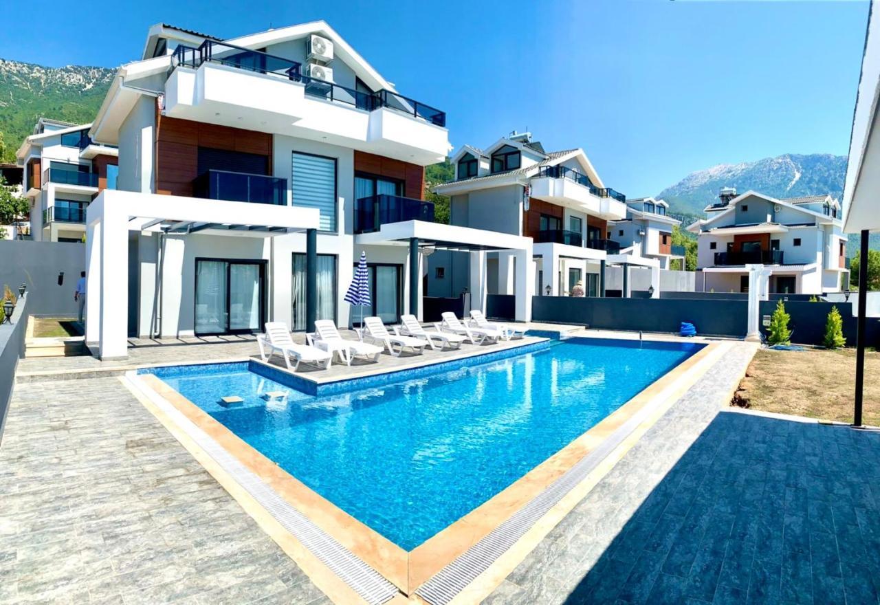Zehra Villas Fethiye Exterior photo