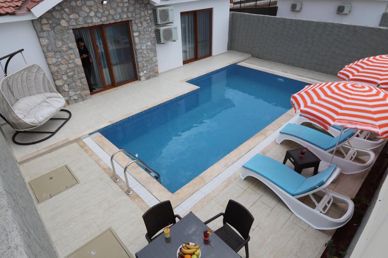 Zehra Villas Fethiye Exterior photo