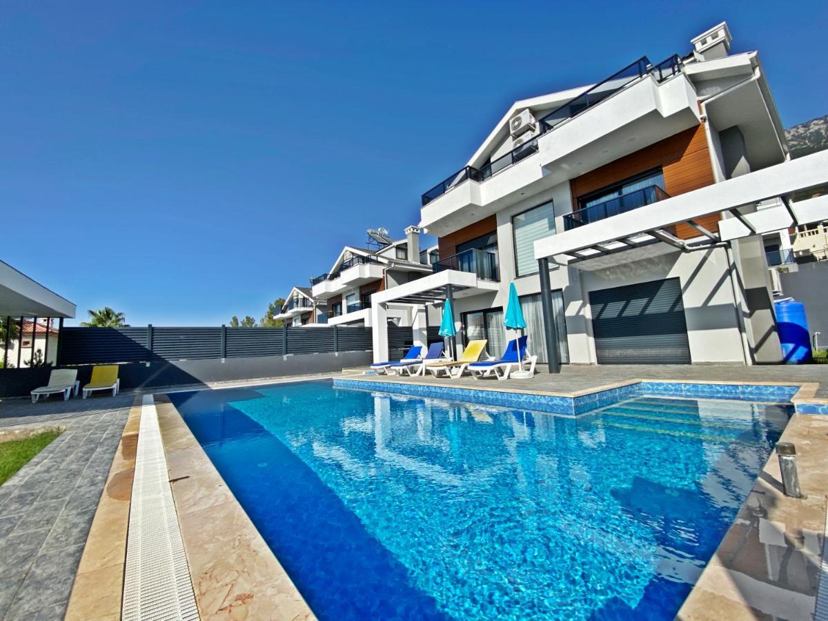 Zehra Villas Fethiye Exterior photo
