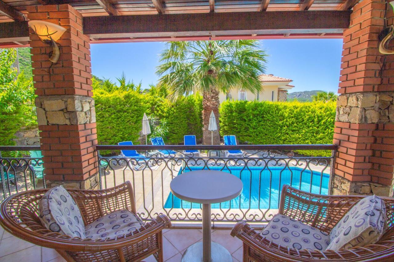 Zehra Villas Fethiye Exterior photo