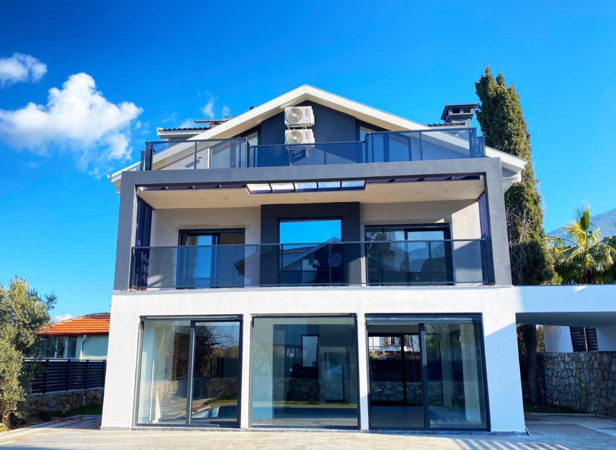 Zehra Villas Fethiye Exterior photo